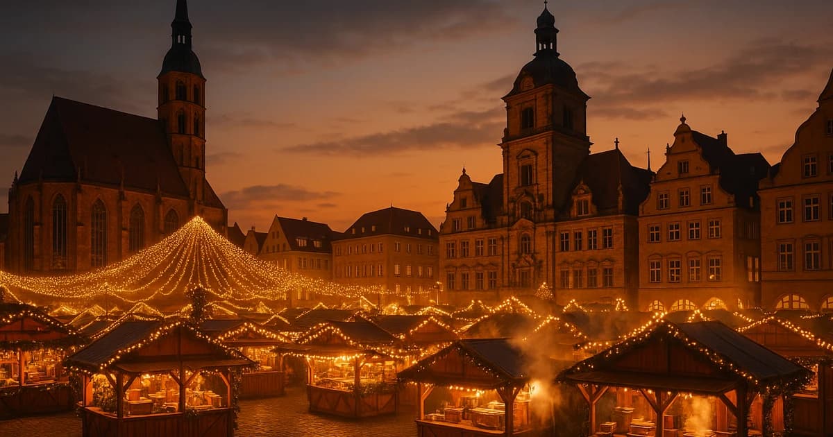 European festivals and events guides